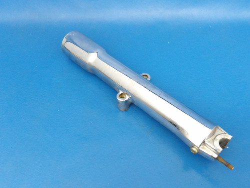 Harley-Davidson 00-06 Softail Fat Boy Chrome RT Fork Tube Lower Slider 45915-00