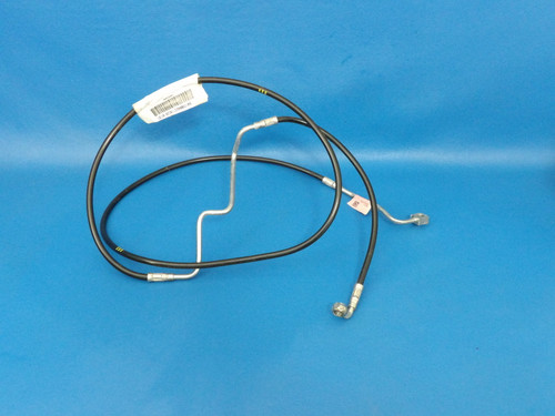 Harley-Davidson 17-23 Road Glide OEM Right Front Brake Line 41800542