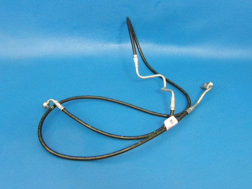 Harley-Davidson 17-23 Road Glide OEM Left Front Brake Line 41800545