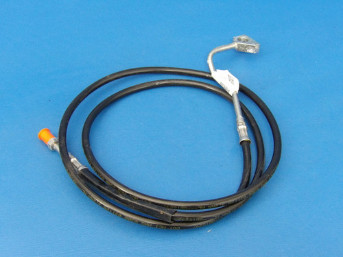 Harley-Davidson 15-23 Road Glide OEM Lower ABS Brake Line 41800322