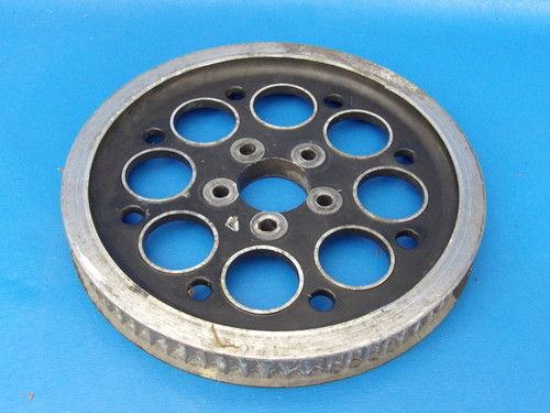 Harley-Davidson 00-06 Touring OEM 70T Rear Belt Sprocket 40117-00 40217-00
