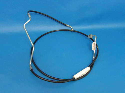 Harley-Davidson 15-16 Road Glide OEM Right Front ABS Brake Line 41800316