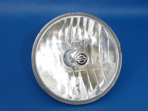 Harley-Davidson 05-17 Softail Fatboy OEM Headlight Headlamp Housing 68342-05A