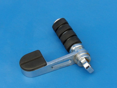 Kuryakyn For Harley-Davidson Left Anti-Vibe Highway Footpeg