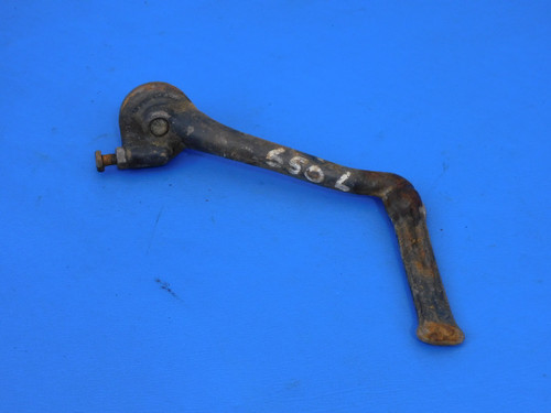 Triumph T120 650 Left Front Footpeg