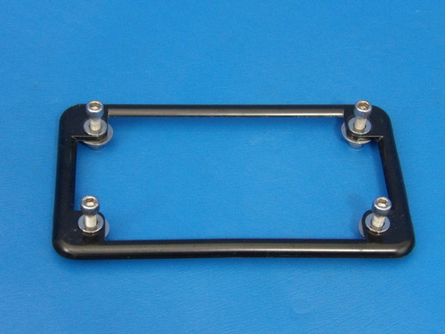 Harley-Davidson License Plate Frame Black