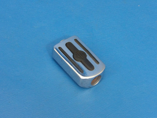 Harley-Davidson OEM Chrome & Rubber Shifter Peg