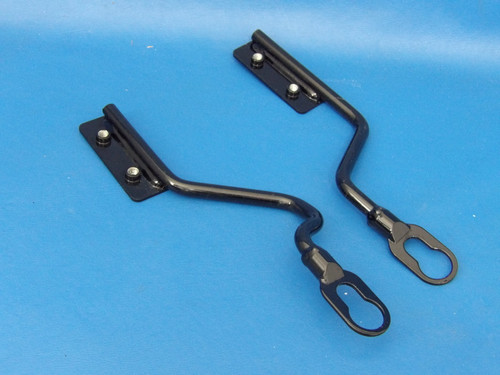 Harley-Davidson 00-06 Softail OEM Detachable Saddlebag Supports 90979-06