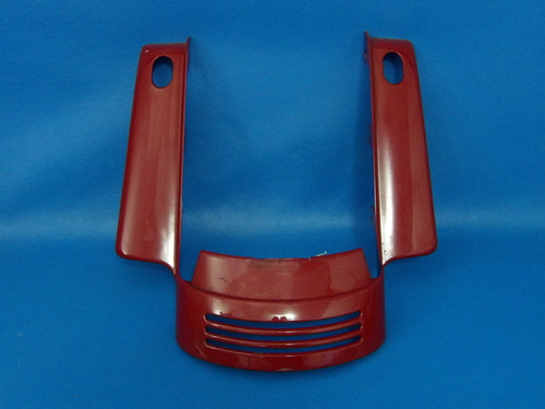 Harley-Davidson 09-23 Touring OEM Rear Fender Fascia 59739-09