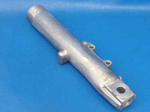 Harley-Davidson 00-13 Touring Left Fork Tube Slider Lower 46498-00A 46495-00