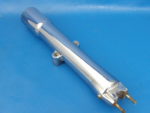 Harley-Davidson 09-17 Softail Heritage OEM Chrome RT Fork Tube Slider 45917-08A