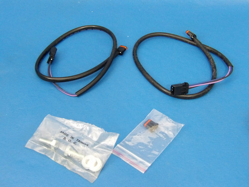 Harley-Davidson Touring Handlebar Harness 22" Extensions