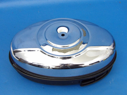 Harley-Davidson 08-15 Softail OEM Oval Air Cleaner 29581-08 29121-07