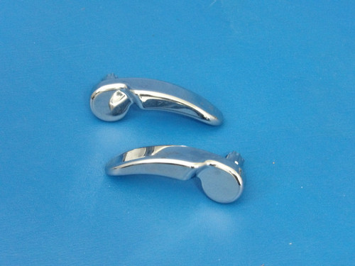 Harley-Davidson 14-23 Touring OEM Saddlebag Handle Levers 90200902 90200903