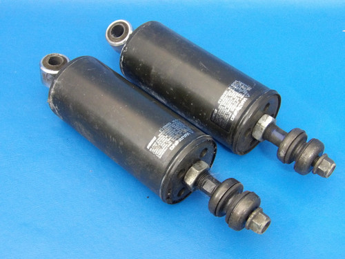 Harley-Davidson OEM 05-16 Softail Deluxe Rear Shock Absorbers 54549-04