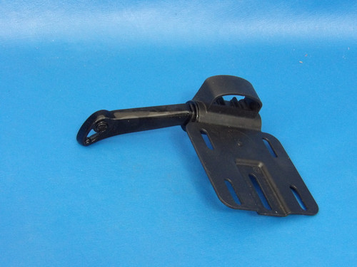 Harley-Davidson Dyna Low Rider OEM Side Mount License Plate No Light 67900326