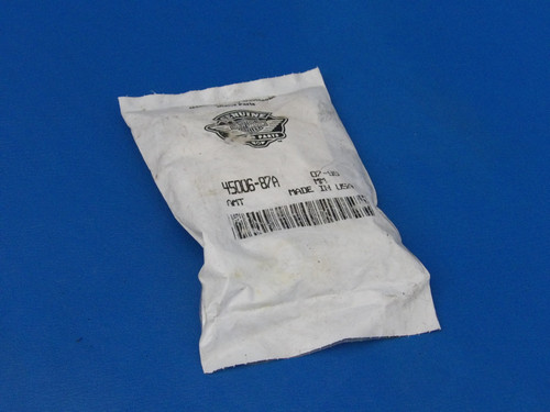 Harley-Davidson 87-92 Touring OEM Front Master Cylinder Rebuild Kit 45006-87A