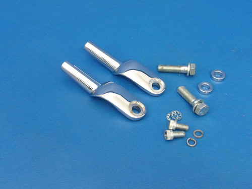 Harley-Davidson Dyna Sportster OEM Front Turn Signal Relocation Kit 58742-05