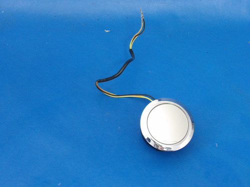 Harley-Davidson 13-14 CVO Road King OEM Left Fuel Gauge 70900364