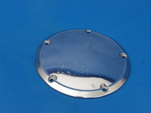 Harley-Davidson 07-15 Twin Cam OEM Derby Cover 60766-06 60769-06