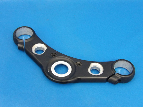 Harley-Davidson 11-13 Softail FXS Blackline OEM Upper Triple Tree 45710-11