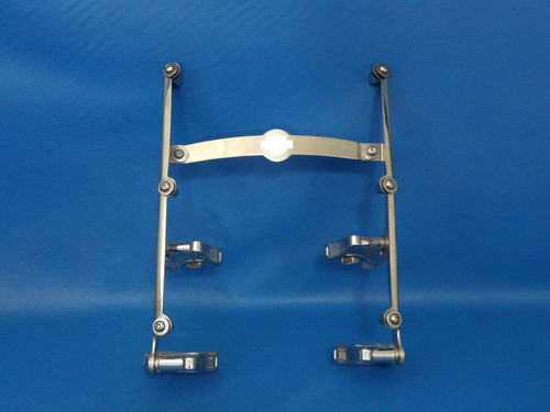 Harley-Davidson OEM 49mm Quick Disconnect Windshield Mounting Bracket