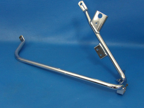 Harley-Davidson 09-13 Road Glide OEM Left Saddlebag Guard 49207-09A