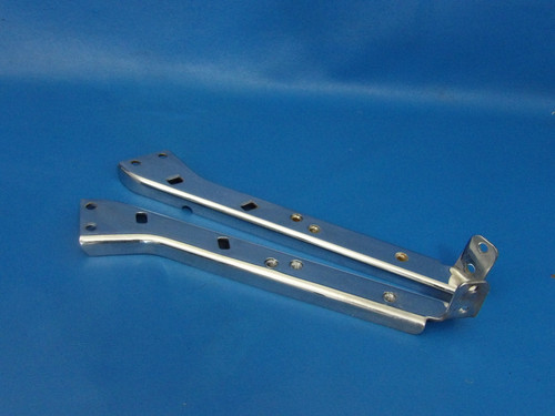 Harley-Davidson 91-08 Touring OEM Saddlebag Support Brackets 90718-79C 90720-79C