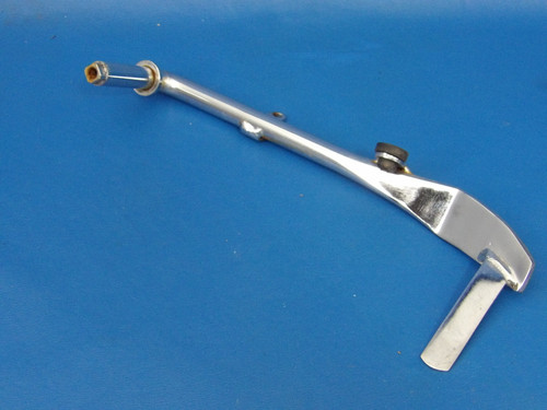 Harley-Davidson 07-25 Touring OEM 12" Kickstand Side Stand