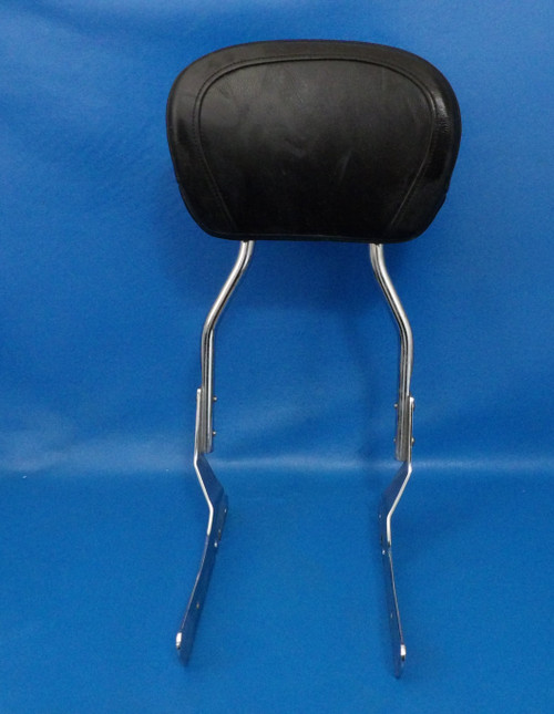 For Harley-Davidson 04-16 XL Sportster Cobra Rigid Sissy Bar Backrest
