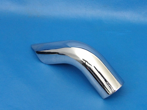 Vance & Hines For Harley-Davidson Touring Power Duals Left Side Crossover Heat Shield D557HC