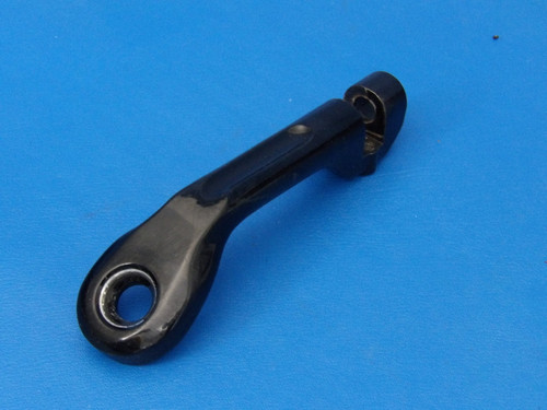 Harley-Davidson OEM Long Angled Highway Peg Bracket (from kit 50500167)