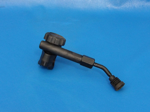 1980 Suzuki GS750L Windshield Windscreen Mirror Post Mount