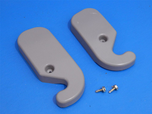 Whirlpool Gold Refrigerator GS5VHAXWY01 Hinge Covers 2203407AP 2203408AP