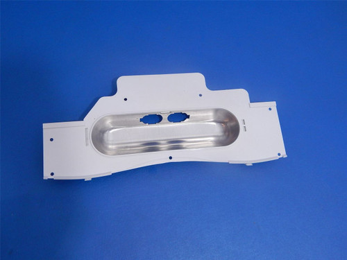 Amana Side By Side Refrigerator ARSE66MBW Upper Light Backing PLate 12666201