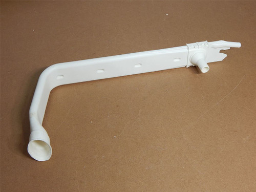 Whirlpool Dishwasher DU945PWPQ0 Lower Water Feeder Tube 661651
