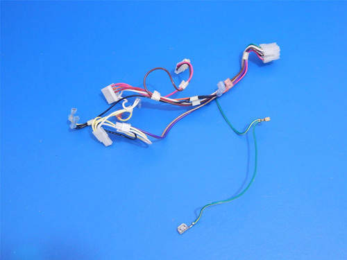 Whirlpool Side/Side Refrigerator ED25QFXHW01 Temperature Control Harness 2200439