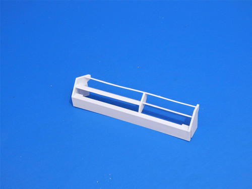 Whirlpool Side By Side Refrigerator ED2JHGXRQ00 Freezer Diffuser Duct 2149544