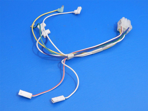Whirlpool Side By Side Refrigerator ED5LHEXTD10 Ice Dispenser Harness 2311639