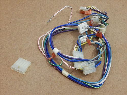 Kenmore Side By Side Refrigerator 10659582990 Dispenser Harness 2196198