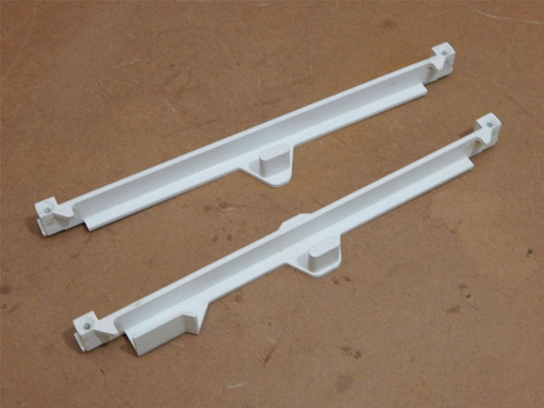 Kenmore Coldspot Side By Side Refrigerator 1069552881 Ice Bucket Slides 1119237