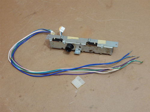 Kenmore Coldspot SxS Refrigerator 1069552881 Dispenser Switch Assembly 2162361