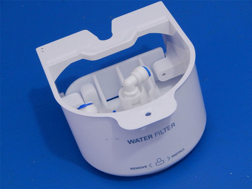 LG Refrigerator LMX25964ST Water Filter Head ADQ72911003