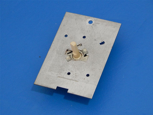 Maytag Performa Washer PAV2300 AWW Water Temperature Switch & Bracket 21001226