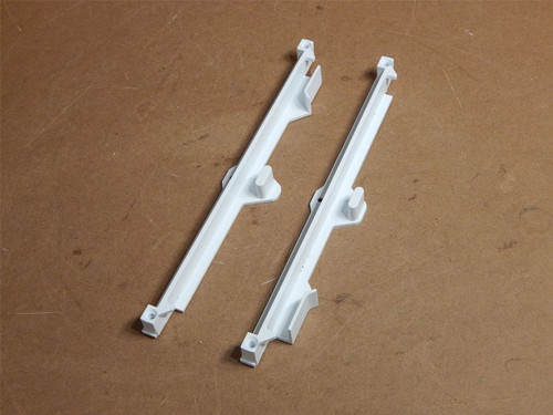 Whirlpool Refrigerator ED5VHGXMB00 Ice Bin Slides 1119237 1119293