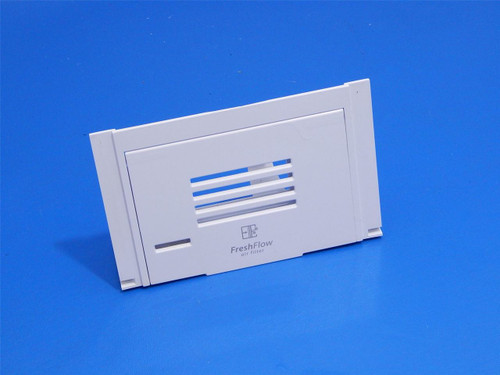 Whirlpool SxS Refrigerator WSF26C3EXB01 Carbon Filter Cover W10340015 W10342986