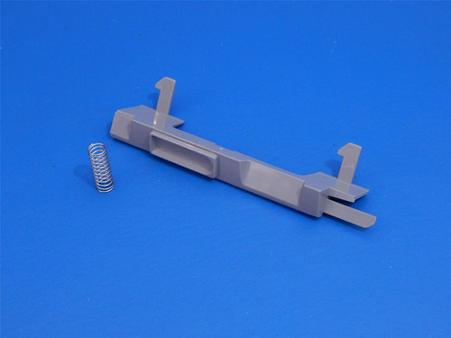 Whirlpool 3 Door Bottom Mount Refrigerator WRF989SDAM02 Ice Door Lever W10347090