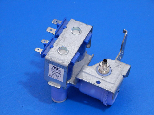 Samsung 3 Door Refrigerator RF267AAWP Water Inlet Valve DA62-00914B