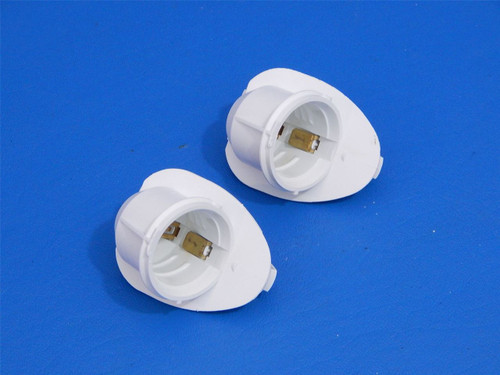 Whirlpool Side By Side Refrigerator ED5PVEXWS02 Crisper Light Sockets 2162085