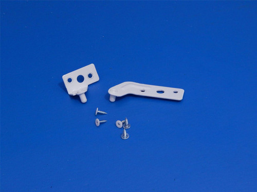 Kenmore 3 Door Refrigerator 79571023012 Ice Room Door Hinge 4775JA2101A